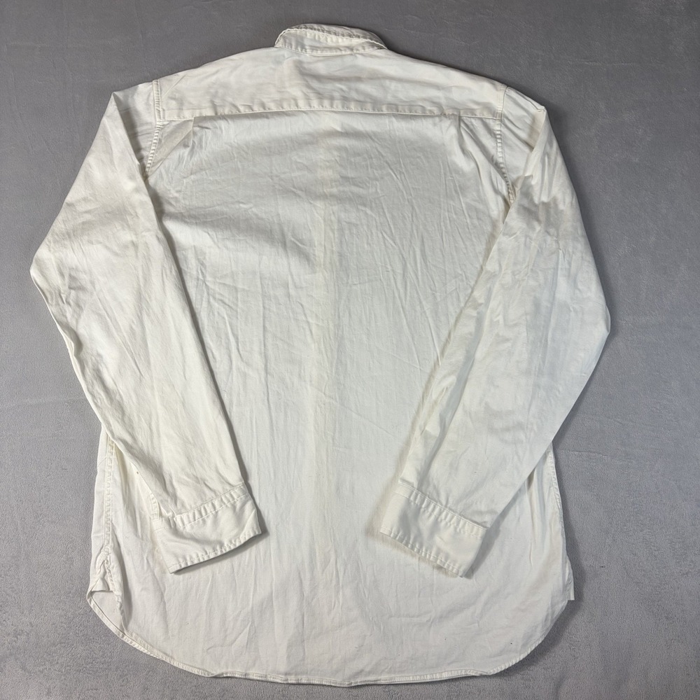 Jacob's By Marc Jacobs Women's button-up shirt White Size Medium Casual - Picture 2 of 9